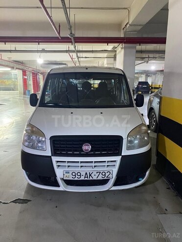 Fiat Doblo 2014, 350,000 km - 1.4 l - Bakı