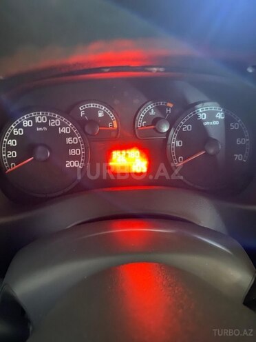 Fiat Doblo 2014, 350,000 km - 1.4 l - Bakı
