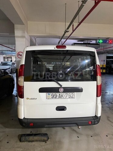 Fiat Doblo 2014, 350,000 km - 1.4 l - Bakı