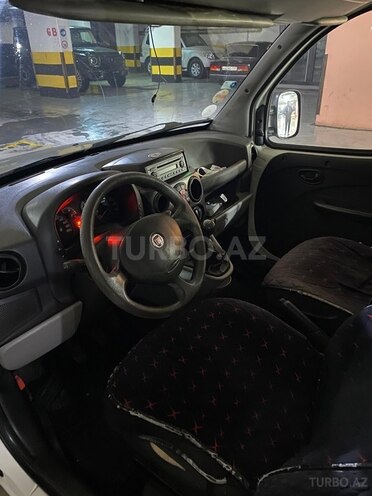 Fiat Doblo 2014, 350,000 km - 1.4 l - Bakı