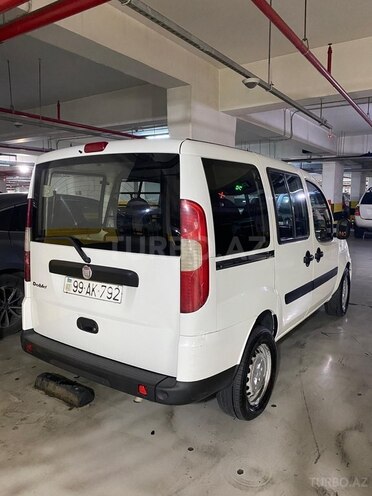 Fiat Doblo 2014, 350,000 km - 1.4 l - Bakı