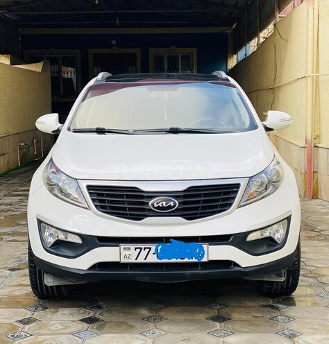 Kia Sportage 2010, 204,000 km - 2.0 л - Bakı
