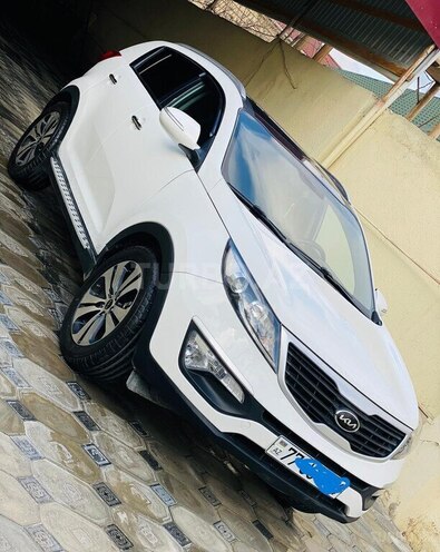 Kia Sportage 2010, 204,000 km - 2.0 л - Bakı