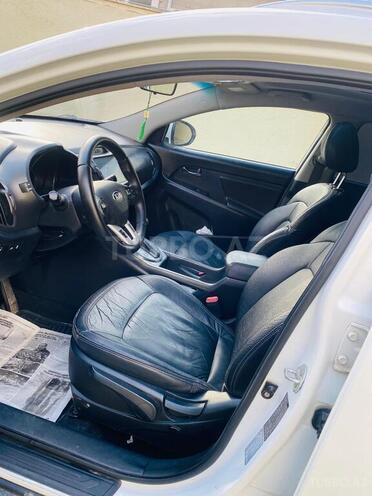 Kia Sportage 2010, 204,000 km - 2.0 л - Bakı