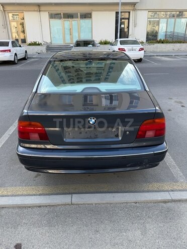 BMW 528 1997, 670,000 km - 2.8 л - Bakı