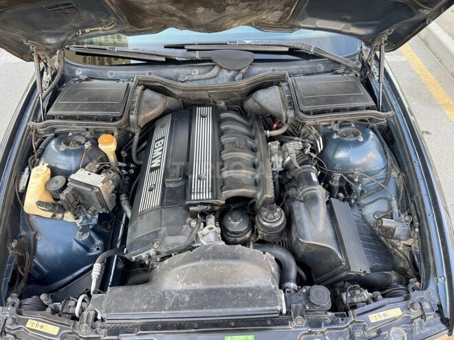BMW 528 1997, 670,000 km - 2.8 л - Bakı