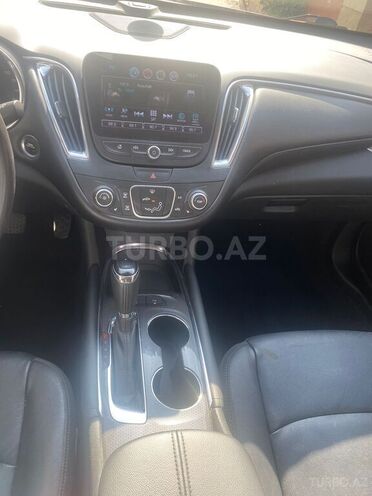 Chevrolet Malibu 2017, 156,000 km - 1.5 l - Bakı