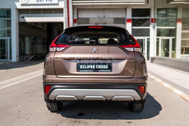 Mitsubishi Eclipse Cross-7