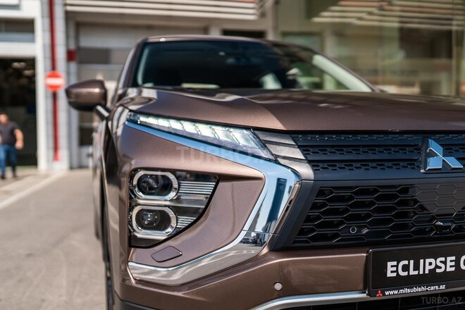 Mitsubishi Eclipse Cross-5