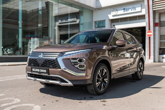 Mitsubishi Eclipse Cross-3