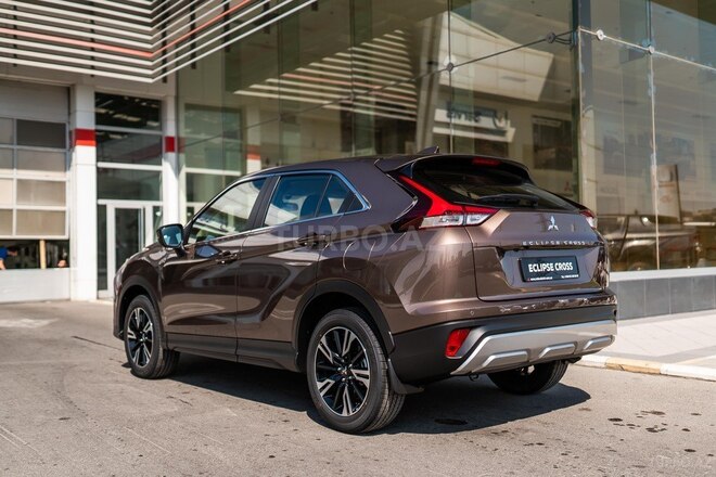 Mitsubishi Eclipse Cross-6