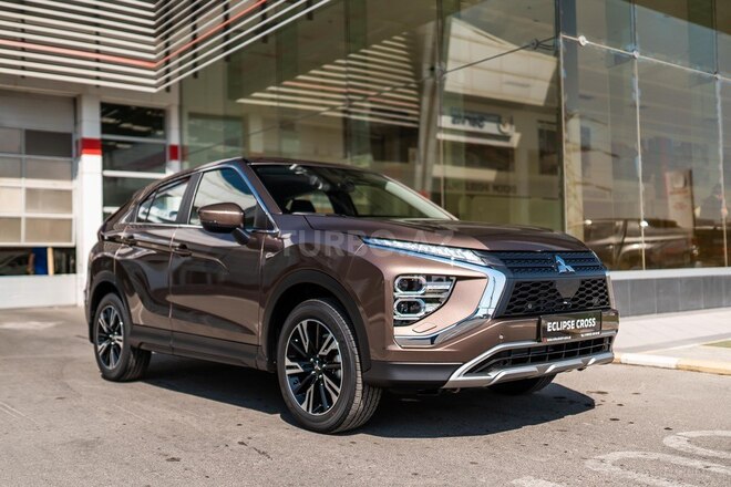 Mitsubishi Eclipse Cross-4
