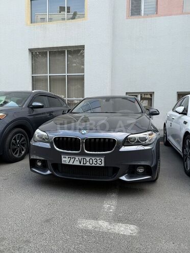 BMW 528 2015, 141,000 km - 2.0 l - Bakı