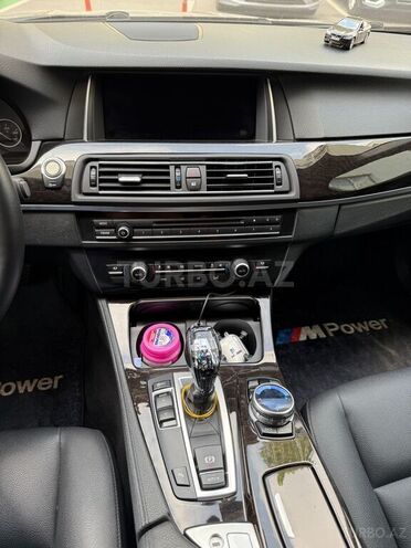 BMW 528 2015, 141,000 km - 2.0 l - Bakı