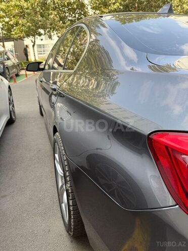 BMW 528 2015, 141,000 km - 2.0 l - Bakı
