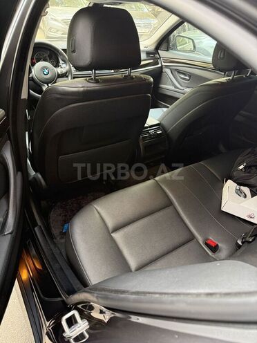 BMW 528 2015, 141,000 km - 2.0 l - Bakı