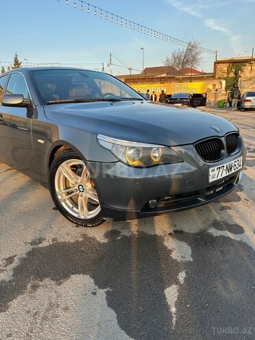 BMW 525-2