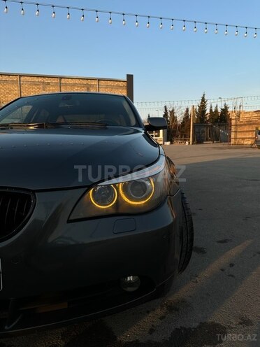 BMW 525-4