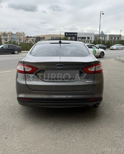 Ford Fusion (North America) 2013, 175,776 km - 1.5 l - Bakı