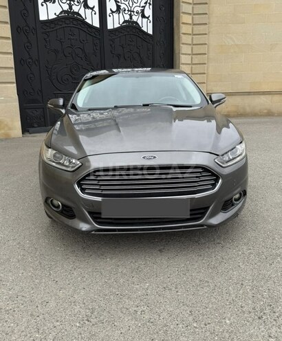 Ford Fusion (North America) 2013, 175,776 km - 1.5 l - Bakı