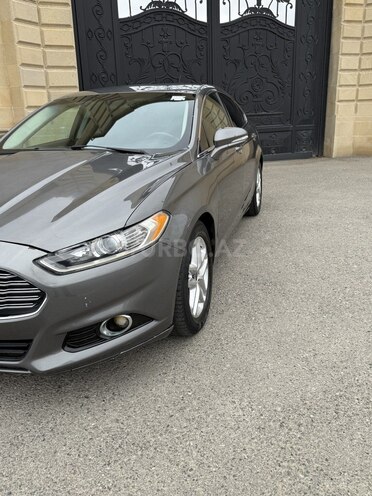 Ford Fusion (North America) 2013, 175,776 km - 1.5 l - Bakı