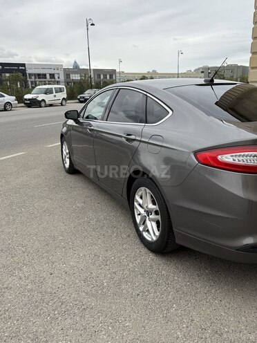 Ford Fusion (North America) 2013, 175,776 km - 1.5 l - Bakı