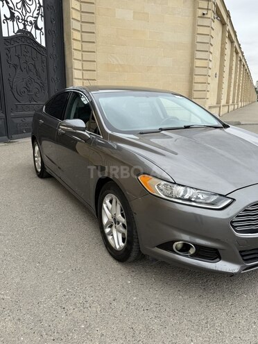 Ford Fusion (North America) 2013, 175,776 km - 1.5 l - Bakı