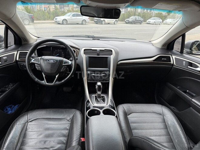 Ford Fusion (North America) 2013, 175,776 km - 1.5 l - Bakı
