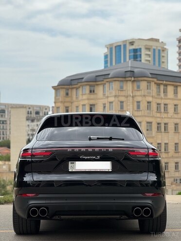 Porsche Cayenne S 2018, 55,000 km - 2.9 l - Bakı