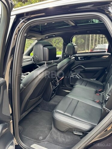 Porsche Cayenne S 2018, 55,000 km - 2.9 l - Bakı