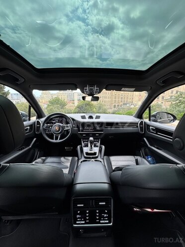 Porsche Cayenne S 2018, 55,000 km - 2.9 l - Bakı