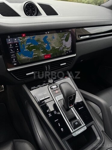 Porsche Cayenne S 2018, 55,000 km - 2.9 l - Bakı
