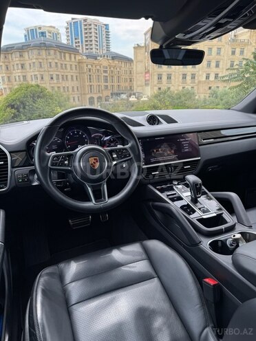 Porsche Cayenne S 2018, 55,000 km - 2.9 l - Bakı