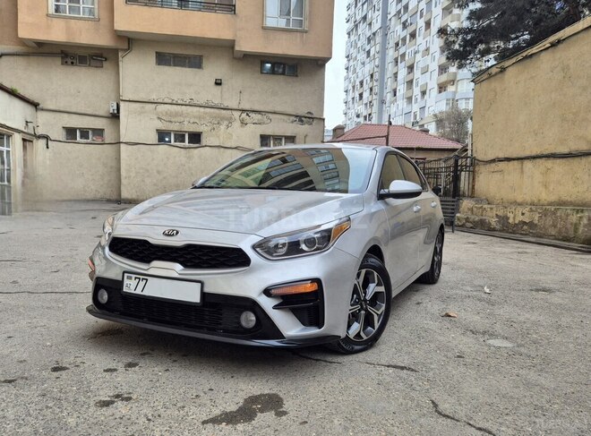 Kia Forte 2020, 32,000 km - 2.0 l - Bakı