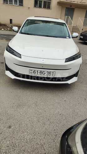 Changan Qiyuan A05 2025, 0 km - 1.5 l - Bakı