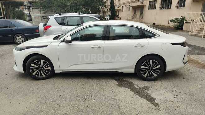 Changan Qiyuan A05 2025, 0 km - 1.5 l - Bakı