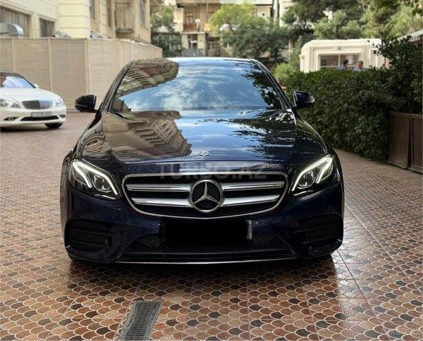 Mercedes E 350 2019, 78,000 km - 2.0 l - Bakı