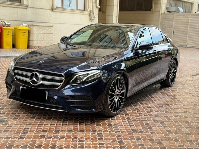 Mercedes E 350 2019, 78,000 km - 2.0 l - Bakı