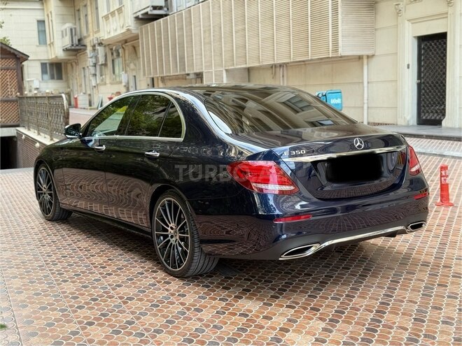 Mercedes E 350 2019, 78,000 km - 2.0 l - Bakı