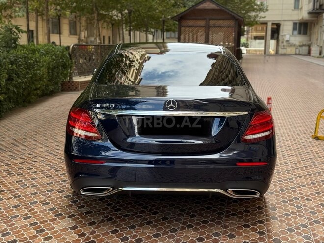 Mercedes E 350 2019, 78,000 km - 2.0 l - Bakı