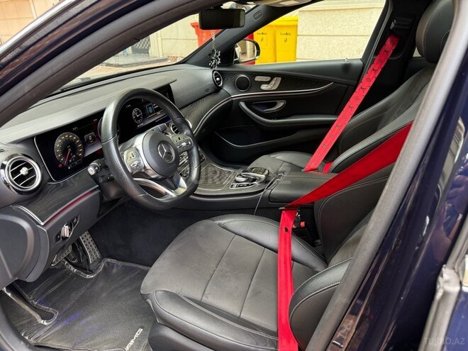 Mercedes E 350 2019, 78,000 km - 2.0 l - Bakı