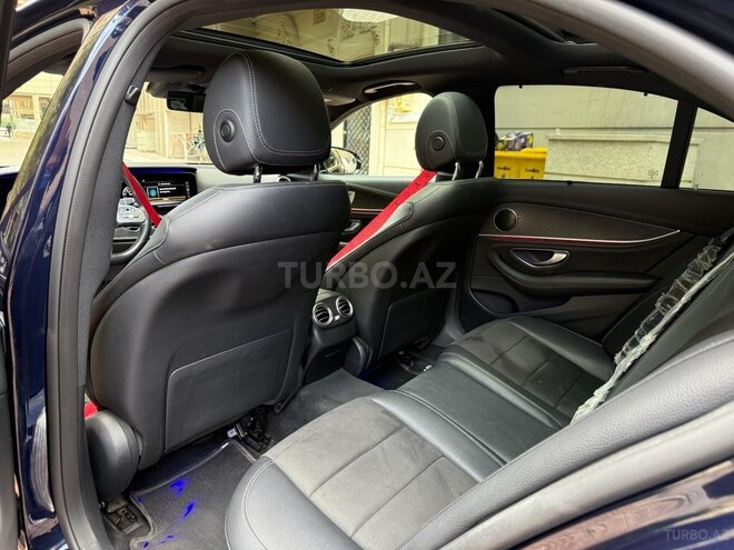 Mercedes E 350 2019, 78,000 km - 2.0 l - Bakı