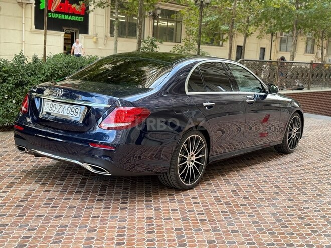 Mercedes E 350 2019, 78,000 km - 2.0 l - Bakı