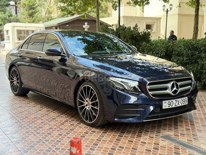 Mercedes E 350 2019, 78,000 km - 2.0 l - Bakı