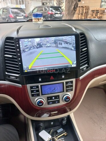 Hyundai Santa Fe 2008, 250,000 km - 2.7 l - Bakı