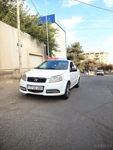 Ravon Nexia R3 2017, 288,000 km - 1.5 l - Bakı