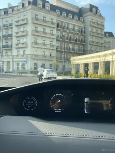 Changan Uni-V 2023, 21,000 km - 1.5 l - Bakı