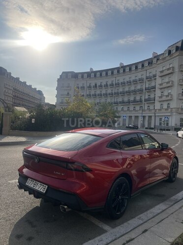 Changan Uni-V 2023, 21,000 km - 1.5 l - Bakı