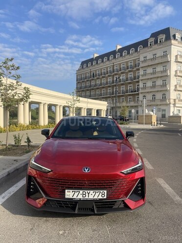 Changan Uni-V 2023, 21,000 km - 1.5 l - Bakı