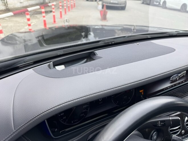 Mercedes S 350 d 4MATIC 2016, 95,000 km - 3.0 л - Bakı